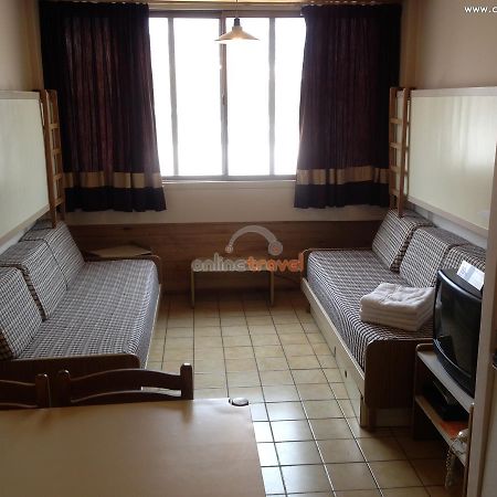 ラス・レニャス Cirrus Apartアパートホテル エクステリア 写真