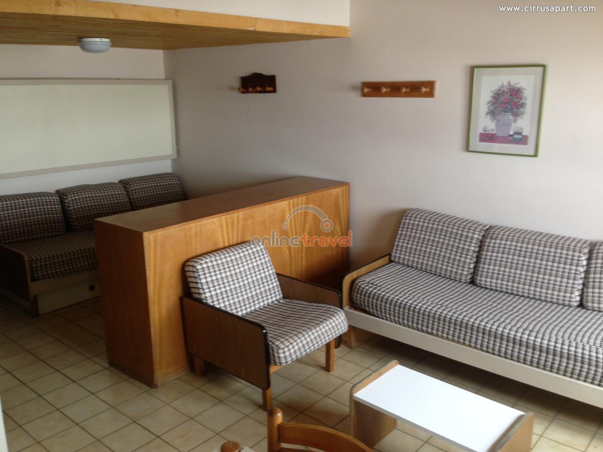ラス・レニャス Cirrus Apartアパートホテル エクステリア 写真