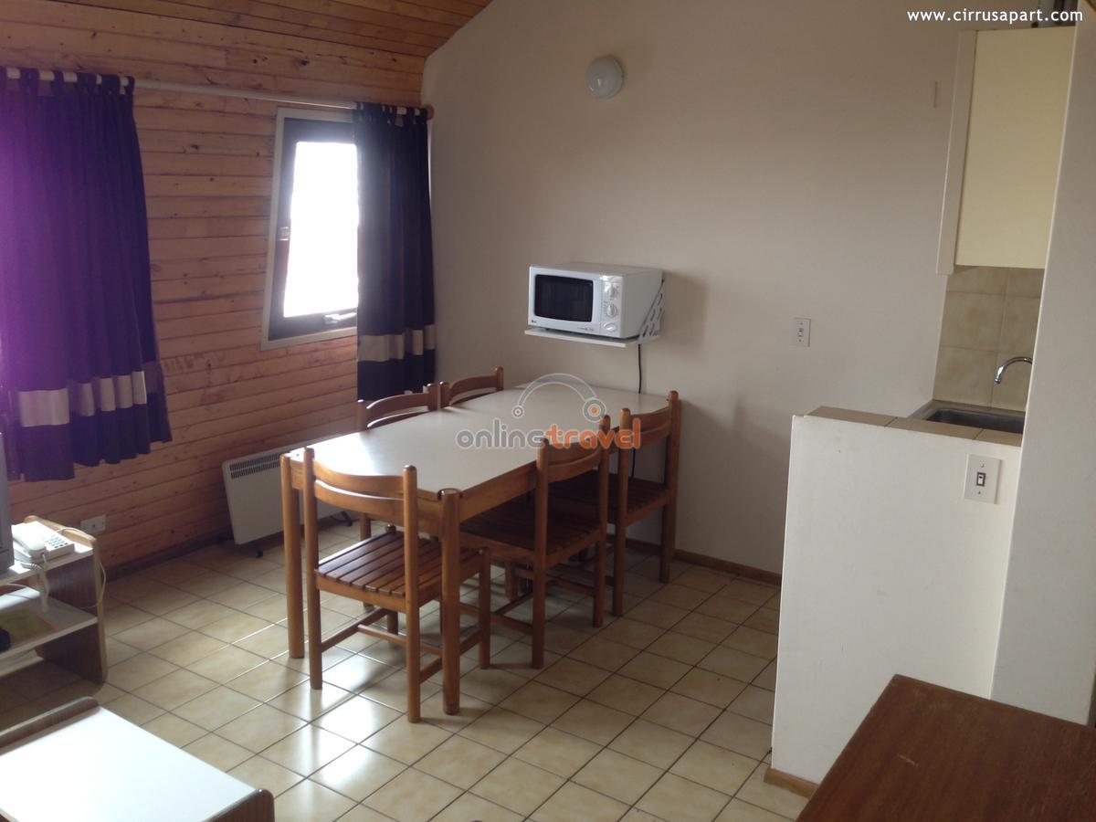 ラス・レニャス Cirrus Apartアパートホテル エクステリア 写真