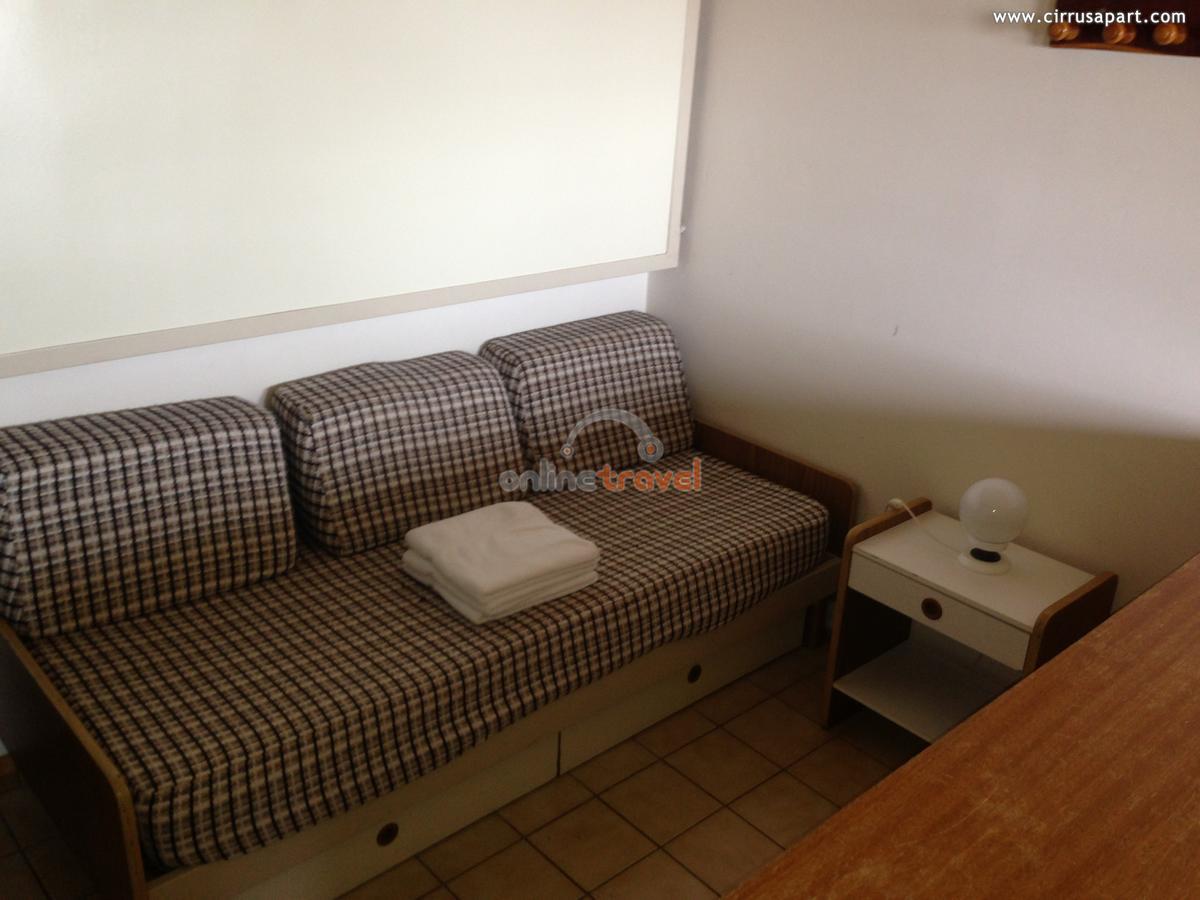 ラス・レニャス Cirrus Apartアパートホテル エクステリア 写真