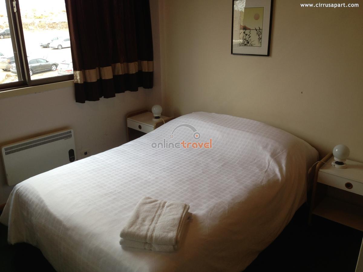 ラス・レニャス Cirrus Apartアパートホテル エクステリア 写真
