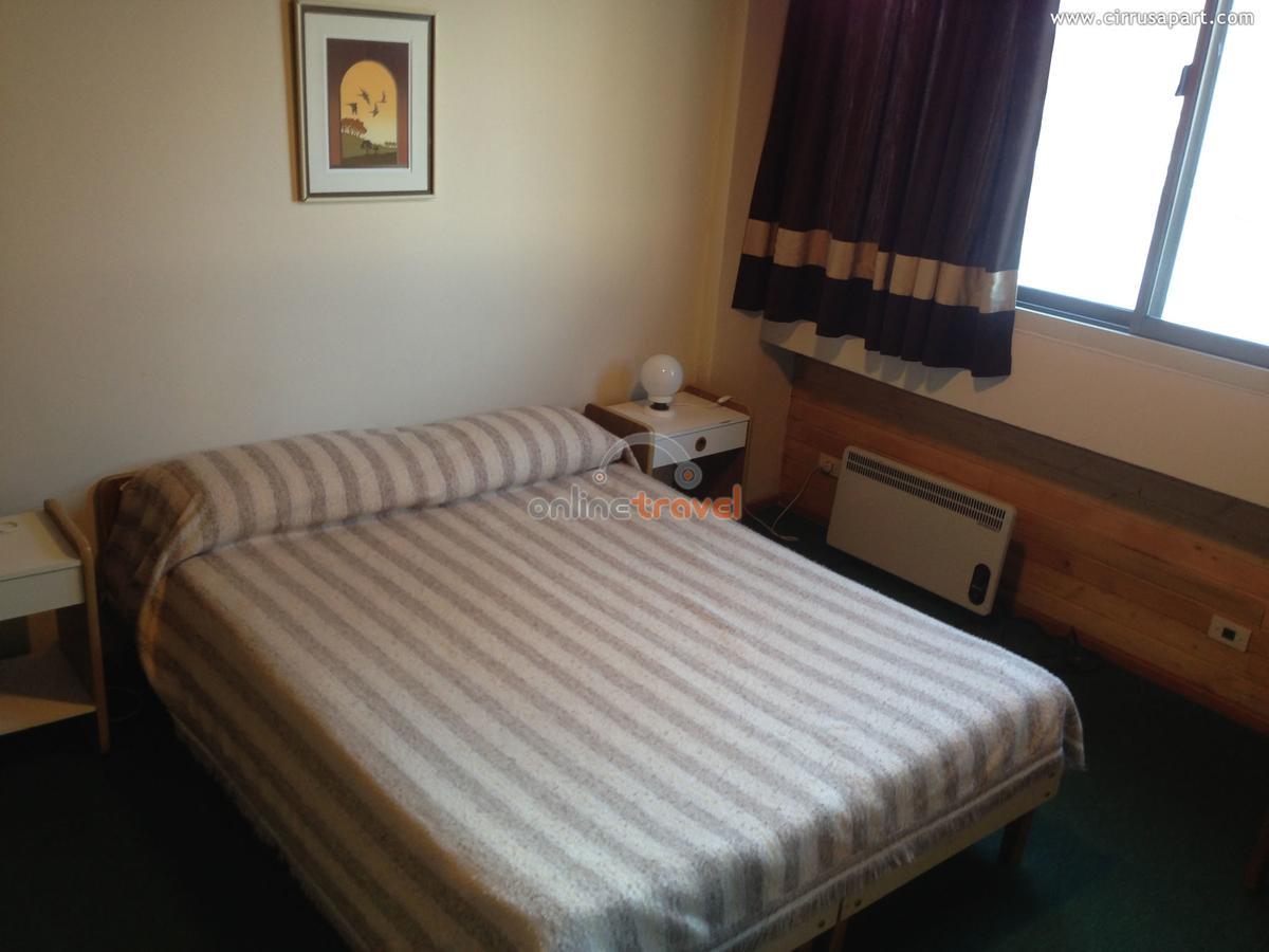 ラス・レニャス Cirrus Apartアパートホテル エクステリア 写真