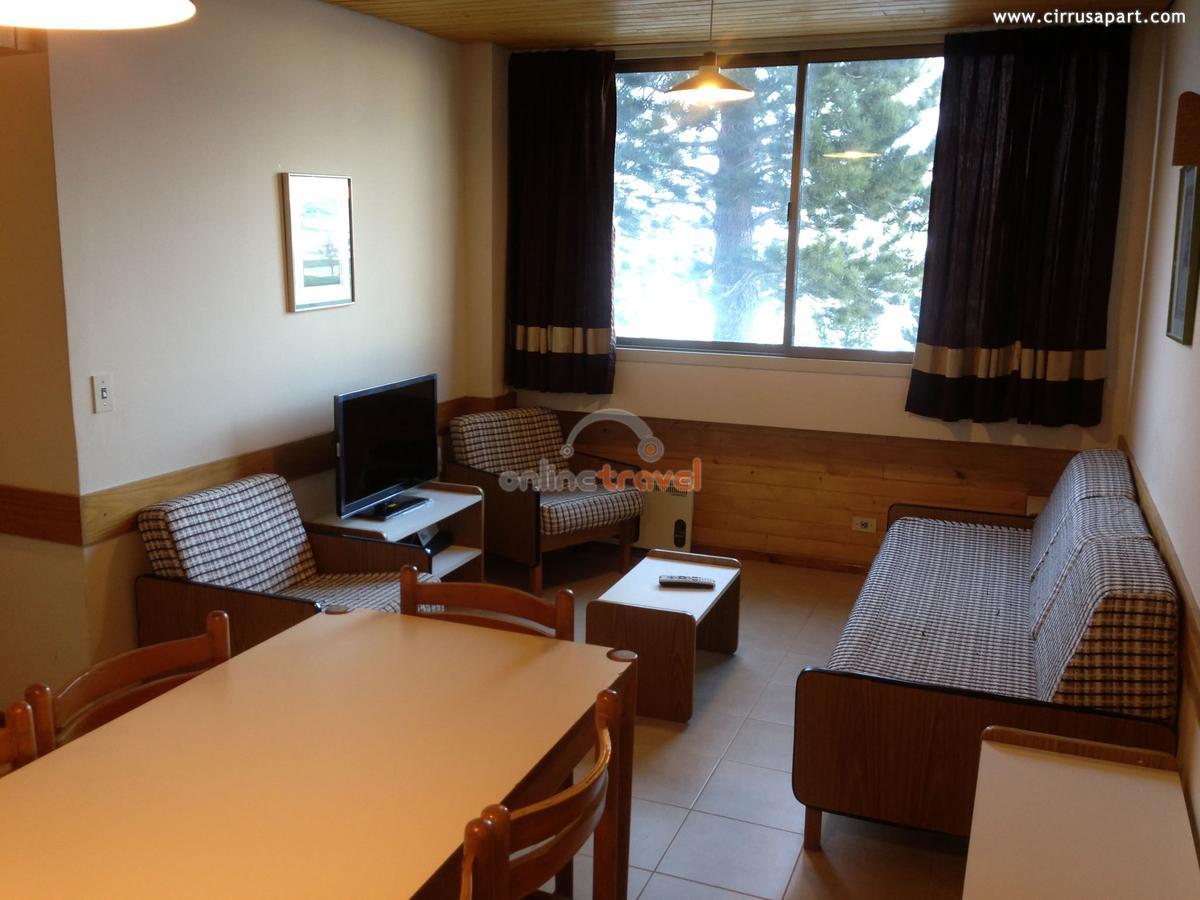 ラス・レニャス Cirrus Apartアパートホテル エクステリア 写真