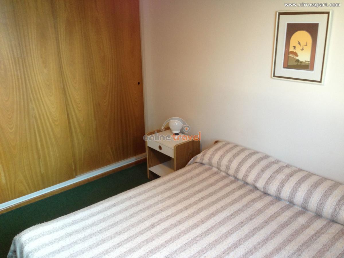 ラス・レニャス Cirrus Apartアパートホテル エクステリア 写真