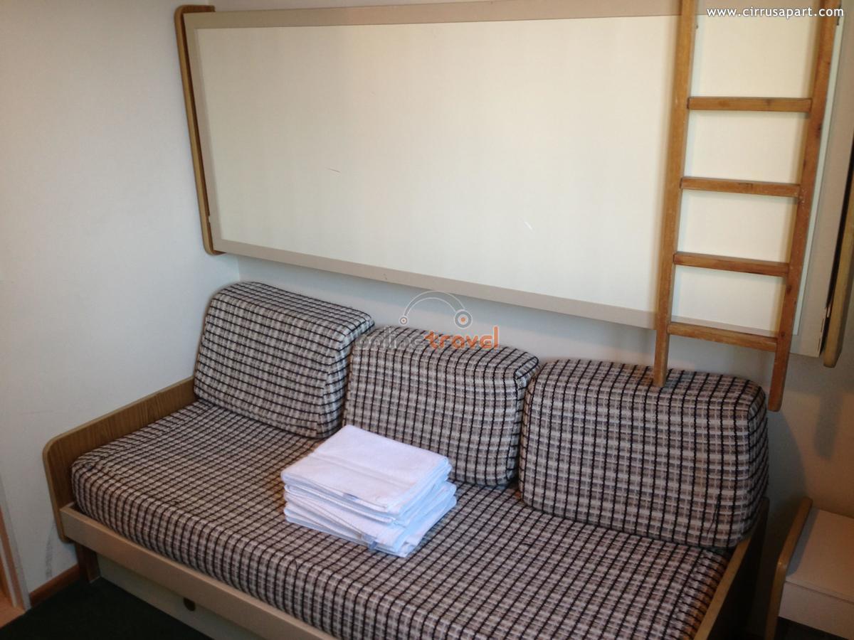ラス・レニャス Cirrus Apartアパートホテル エクステリア 写真