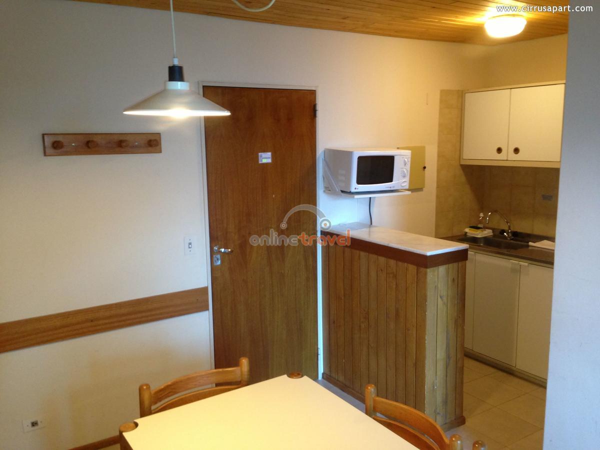 ラス・レニャス Cirrus Apartアパートホテル エクステリア 写真