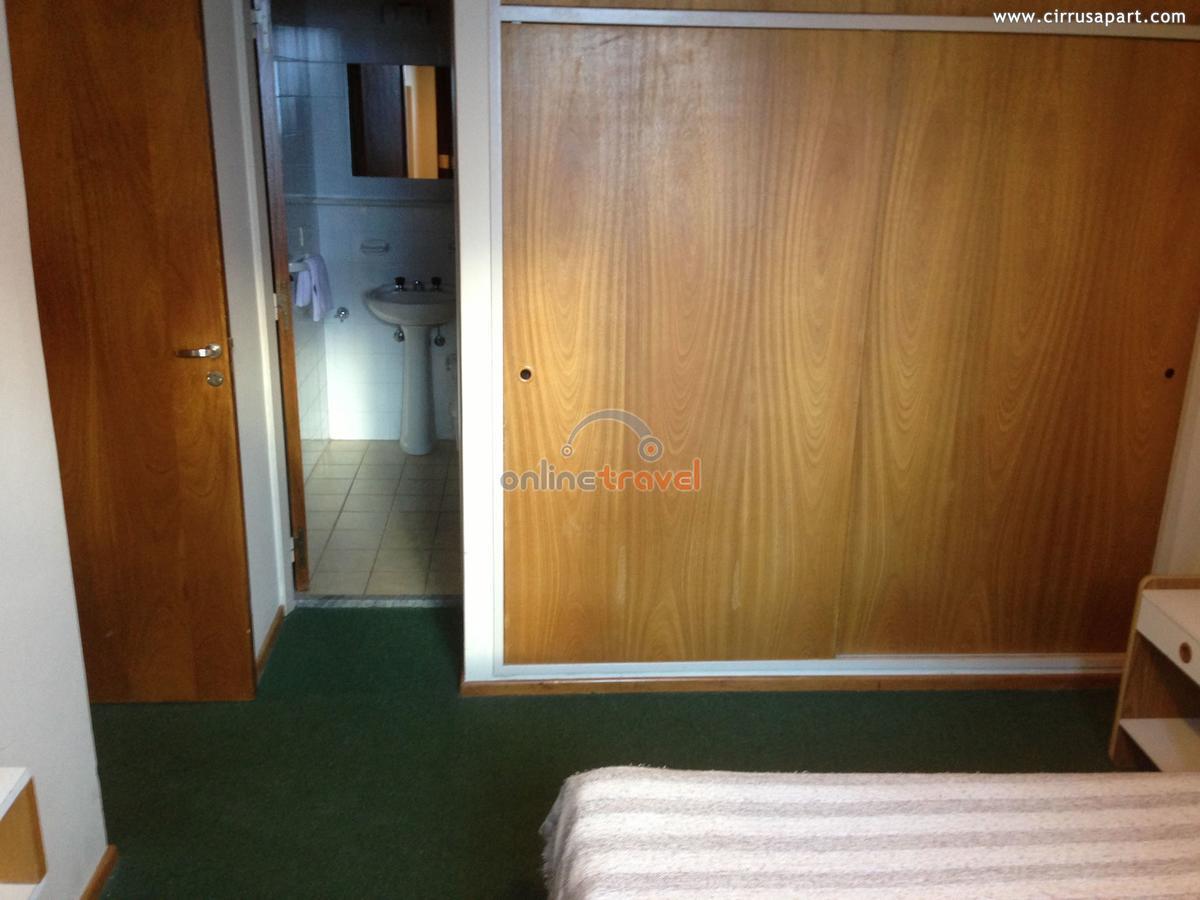 ラス・レニャス Cirrus Apartアパートホテル エクステリア 写真