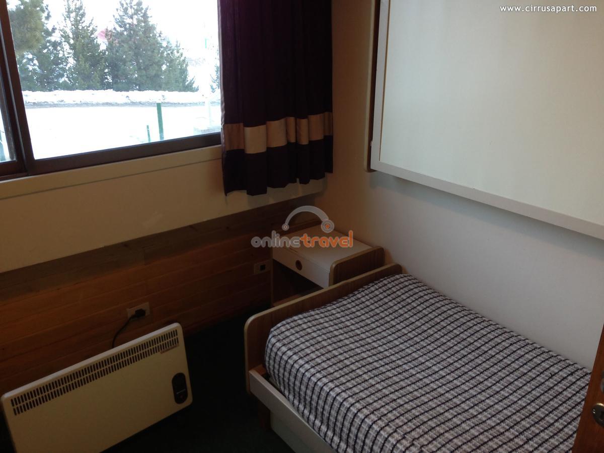 ラス・レニャス Cirrus Apartアパートホテル エクステリア 写真