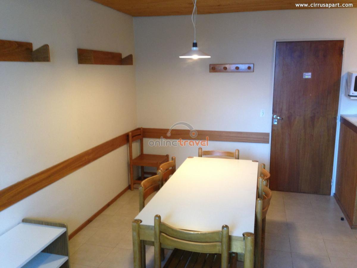 ラス・レニャス Cirrus Apartアパートホテル エクステリア 写真